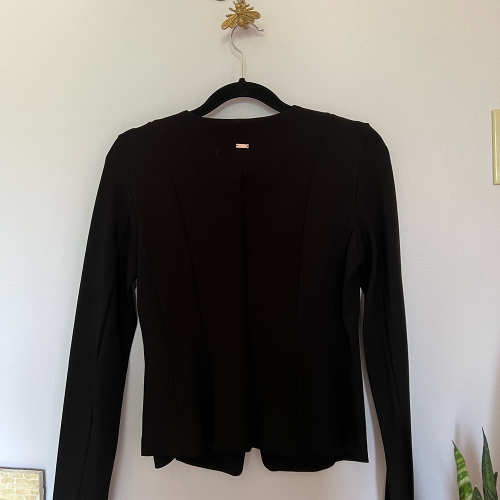 Armani Exchange Black Blazer Size S - Picture 4 of 7